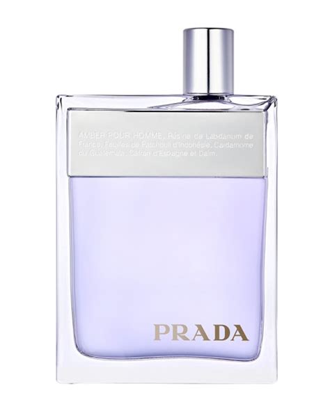 prada amber pour homme 100ml|Prada amber pour homme sale.